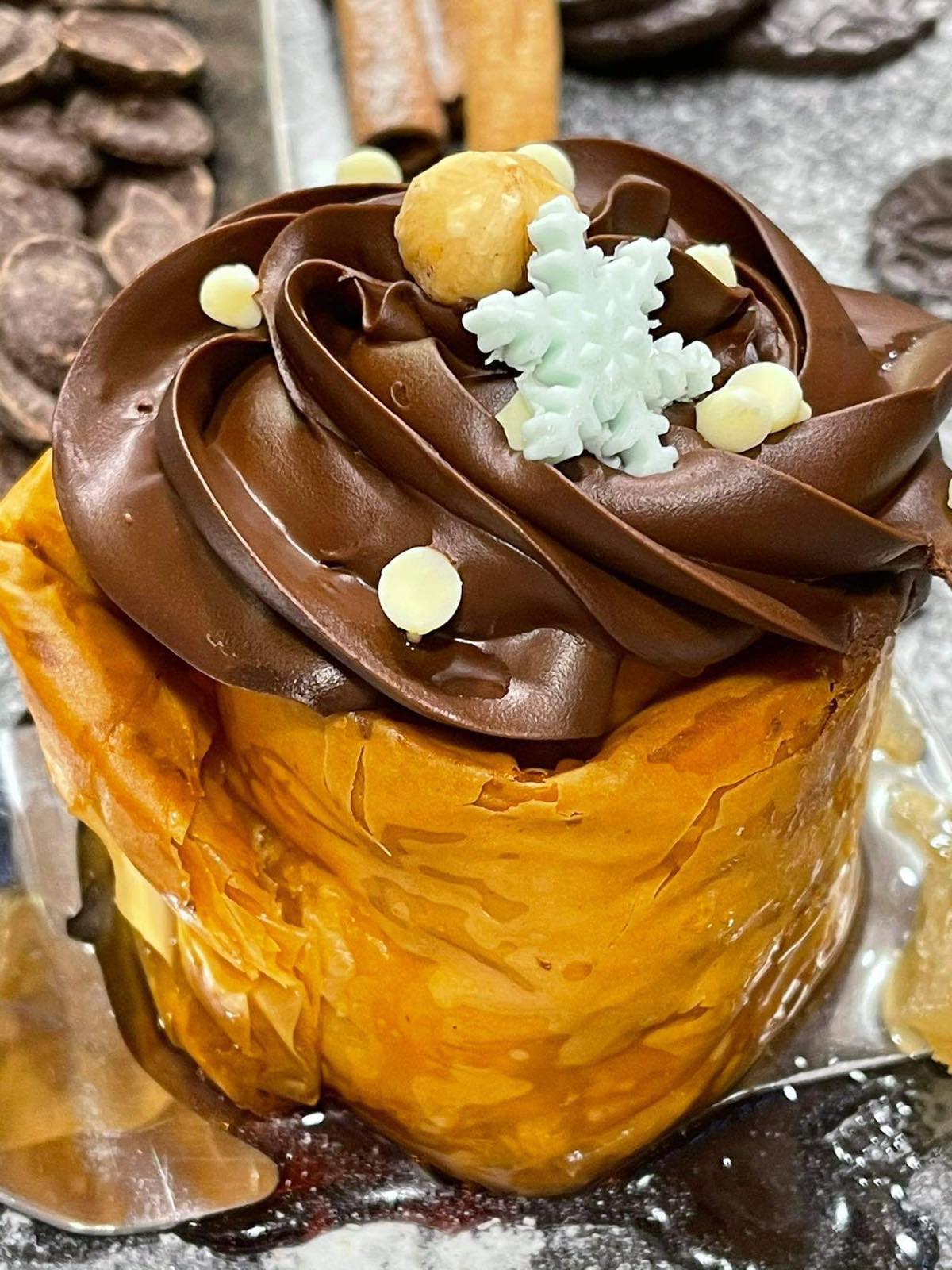 Chocolate Nest