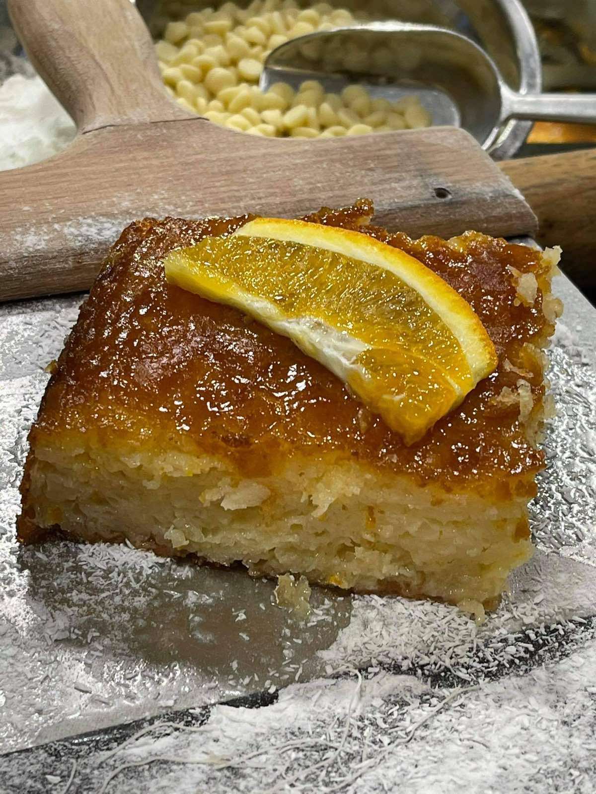 Orange Pie